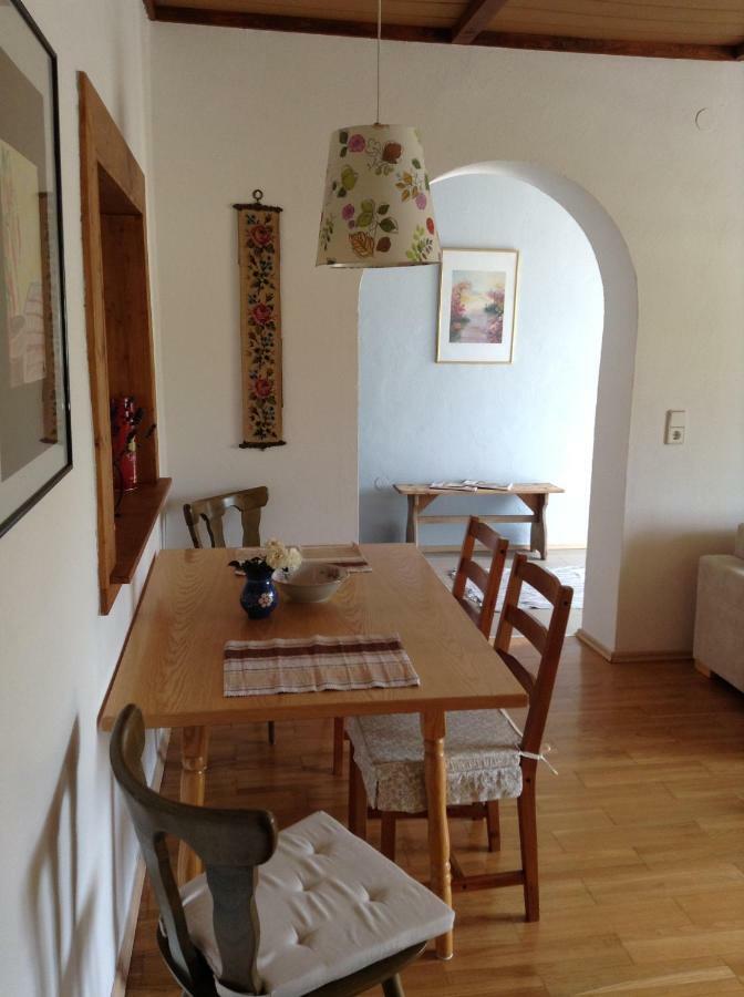 Weststeirische Ferienwohnung Piber Exterior photo